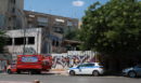 Θρίλερ στην Κυψέλη: Αποκλεισμένη η περιοχή όπου εντοπίστηκαν ανθρώπινα μέλη σε βαλίτσα - Σπεύδει ιατροδικαστής