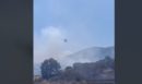 Λάρισα: Φωτιά στον Αργυρόμυλο, επιχειρούν και 4 εναέρια μέσα - Δείτε ΒΙΝΤΕΟ