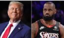 Τραμπ: Kορυφαίος παίκτης στην ιστορία του NBA o Μάικλ Τζόρνταν - Ο Λε Μπρον ίσως είναι ρατσιστής ή απλά δεν με συμπαθεί