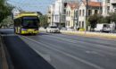 Τροχαίο στην Πανεπιστημίου: Λεωφορείο συγκρούστηκε με τρόλεϊ - 4 τραυματίες