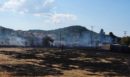 Φωτιά στη Λέσβο - Επιχειρούν και εναέρια μέσα