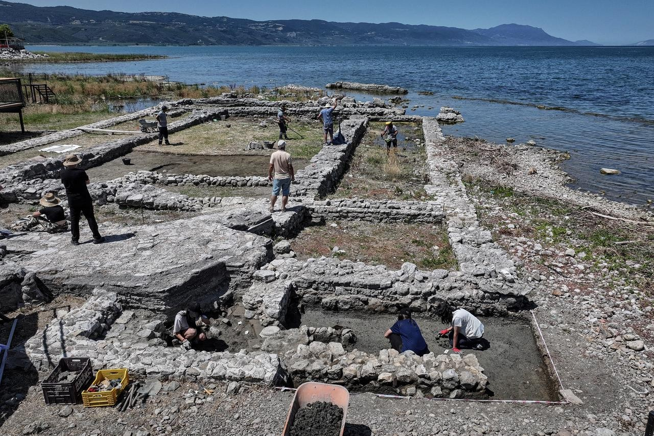 Αρχαιολογικό «θαύμα»: Ανακαλύφθηκε η χαμένη εκκλησία της Α’ Οικουμενικής Συνόδου κάτω από τη Βασιλική της Νίκαιας