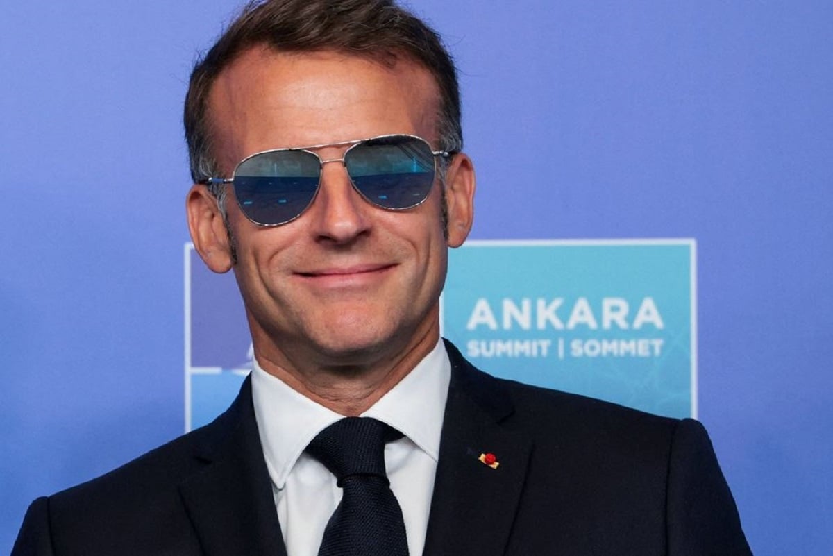 Μακρόν: Οι ιρανικές επιθέσεις παραβίασαν τη συμφωνία με τις ΗΠΑ, αλλά οι συνομιλίες θα συνεχιστούν