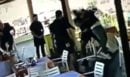 Βίντεο ντοκουμέντο: Μέλος της «μαφίας της Κρήτης» ξυλοκοπεί άγρια άνδρα μέσα σε εστιατόριο μπροστά στους εμβρόντητους πελάτες 