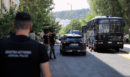 Marfin: Συνοδεία ισχυρών αστυνομικών δυνάμεων στα δικαστήρια οι 2 συλληφθέντες για τον εμπρησμό