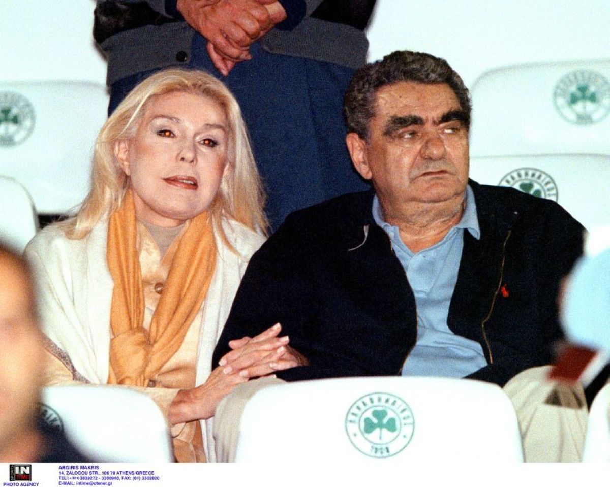 Μαριάννα - Βαρδής Βαρδινογιάννης