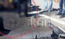Τραγωδία στο Ηράκλειο: Υπέκυψε ο 55χρονος μοτοσικλετιστής που είχε τυλιχθεί στις φλόγες