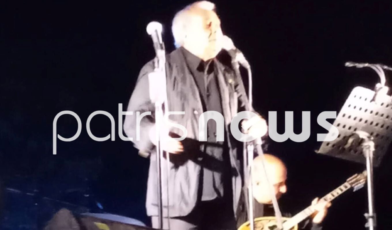 Ο «Γιάννης ο Φονιάς» επέστρεψε: Η απάντηση του Μανώλη Μητσιά από την Ηλεία – Βραδιά υψηλού συμβολισμού – ΒΙΝΤΕΟ