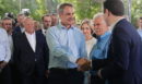 ΑΠΕΥΘΕΙΑΣ - Η ομιλία του Κυριάκου Μητσοτάκη στην τελετή υπογραφής της σύμβασης για τον τριπλό κόμβο Σκαραμαγκά