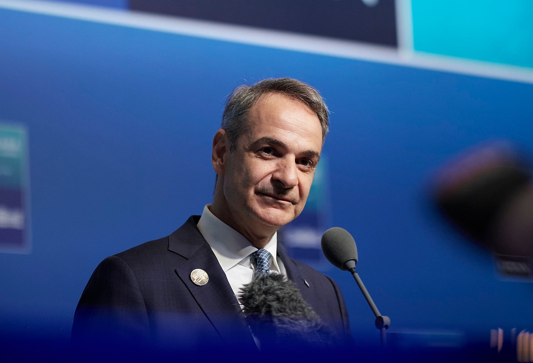 Μητσοτάκης: «Οι αμυντικές δαπάνες είναι το τίμημα για την ελευθερία μας» – Τι είπε για τα F-35, το casus belli και την κατάσταση στη Μέση Ανατολή