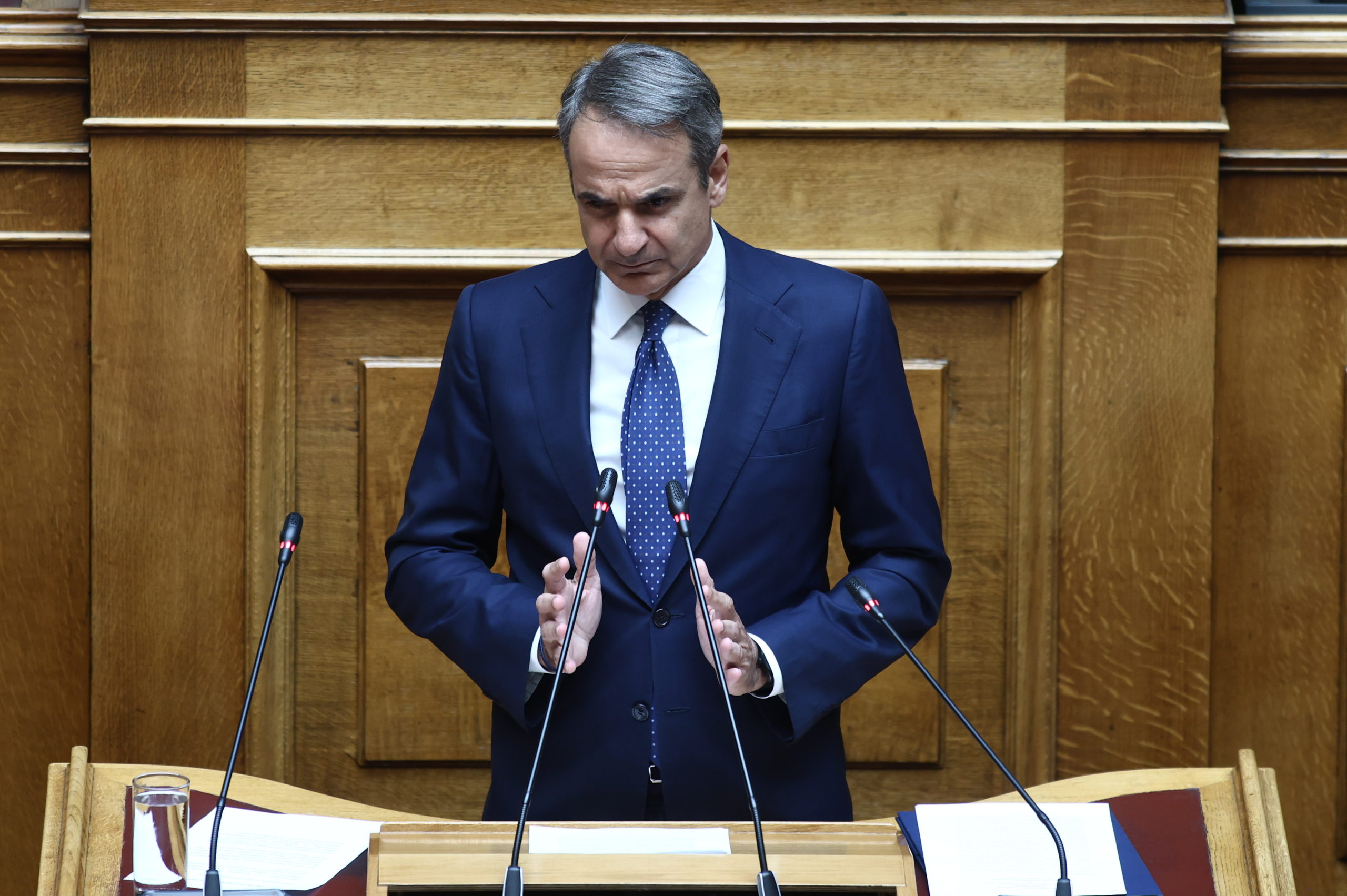 Μητσοτάκης για Κωνσταντοπούλου: Αντιμετωπίστε την με την κατανόηση που της αρμόζει – Βρίσκεται σε κάποιου είδους οίστρο