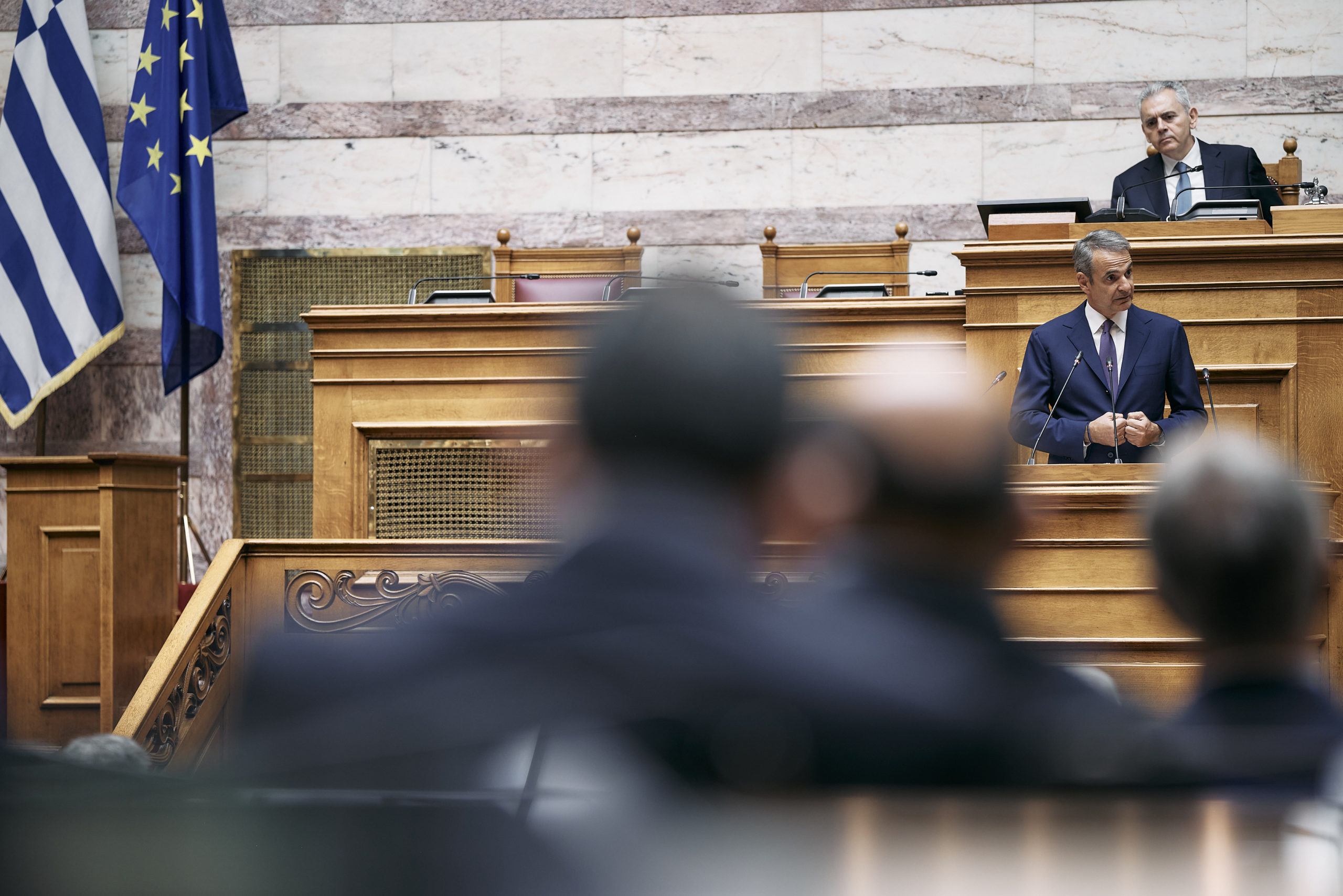 Νέα Δημοκρατία: Τα μηνύματα Μητσοτάκη, η ΔΕΘ και οι αιχμές για τον ΟΠΕΚΕΠΕ – Όσα έγιναν στη συνεδρίαση της ΚΟ