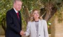 Μελόνι-Ερντογάν: Τηλεφωνική συνομιλία με κύρια θέματα την επικείμενη Σύνοδο του ΝΑΤΟ, τη Λιβύη και το μεταναστευτικό