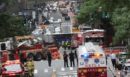 Νέα Υόρκη: Συναγερμός στο Μανχάταν έπειτα από καθίζηση σε υπό ανακαίνιση ουρανοξύστη - Εκκενώθηκαν κτίρια και έκλεισαν δρόμοι
