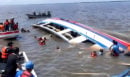 Γουιάνα: Στους 41 οι νεκροί από το ναυάγιο του MV Barima