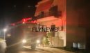 Λακωνία: Αστυνομικός έσωσε άνδρα από φλεγόμενο σπίτι στη Νεάπολη