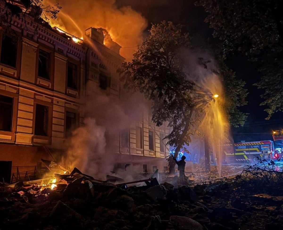 Ουκρανία: Χτύπησαν δύο ρωσικά πετρελαιοφόρα