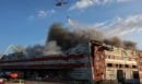 Η Ρωσία εξαπέλυσε ισχυρή επίθεση με βαλλιστικούς πυραύλους στο Κίεβο