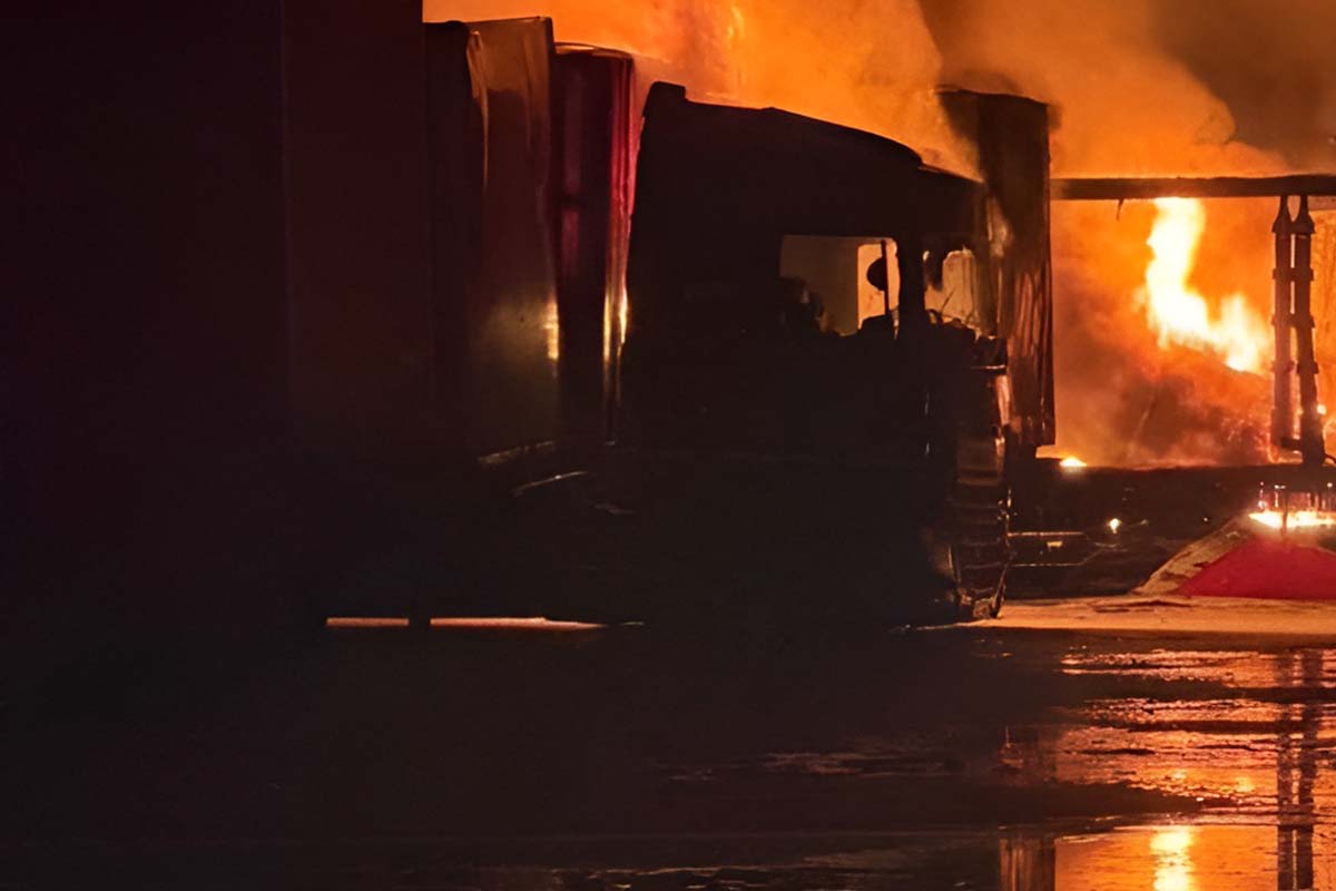 Ουκρανία: Δύο νεκροί από ρωσικές επιθέσεις με drones στην πόλη Σούμι