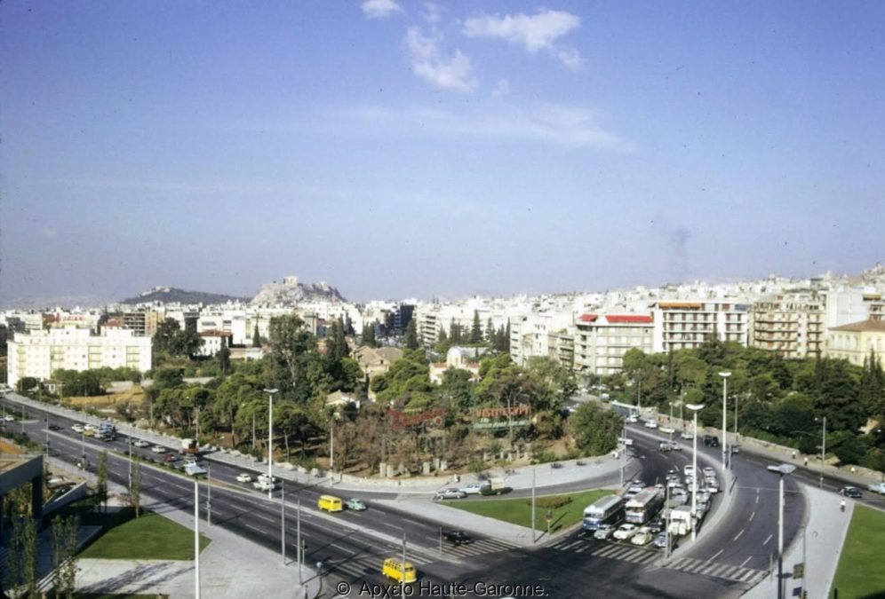 Κουίζ για την παλιά Αθήνα: Αναγνωρίζετε την περιοχή; Έχετε περάσει 100% από εκεί