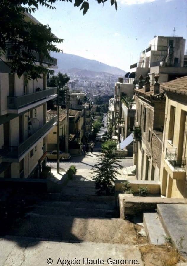 Παλιά Αθήνα
