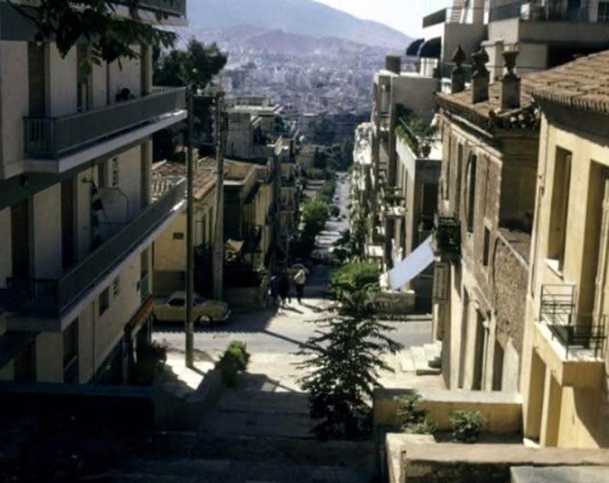Κουίζ για την παλιά Αθήνα: Αναγνωρίζετε την περιοχή; Έχετε περάσει 100% από εκεί