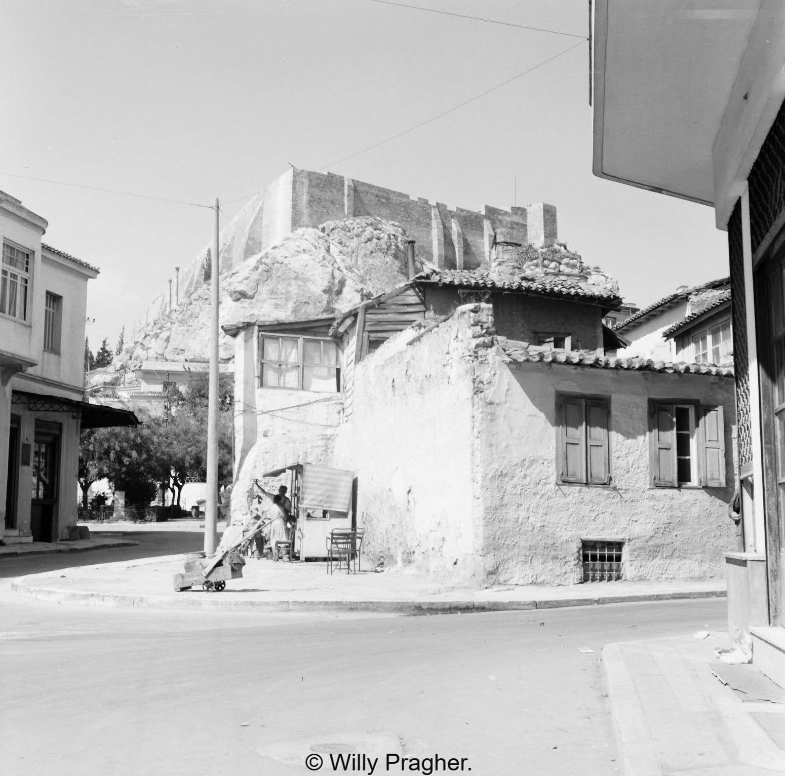 Παλιά Αθήνα