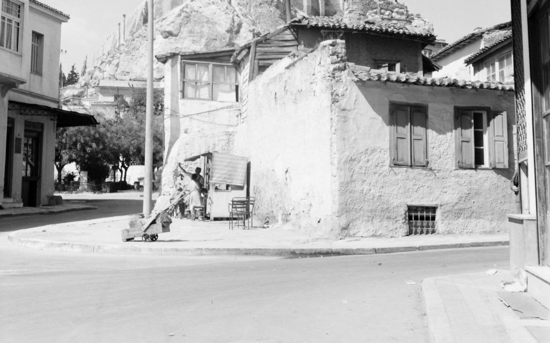 Κουίζ για την παλιά Αθήνα: Αναγνωρίζετε την περιοχή; Έχετε περάσει 100% από εκεί