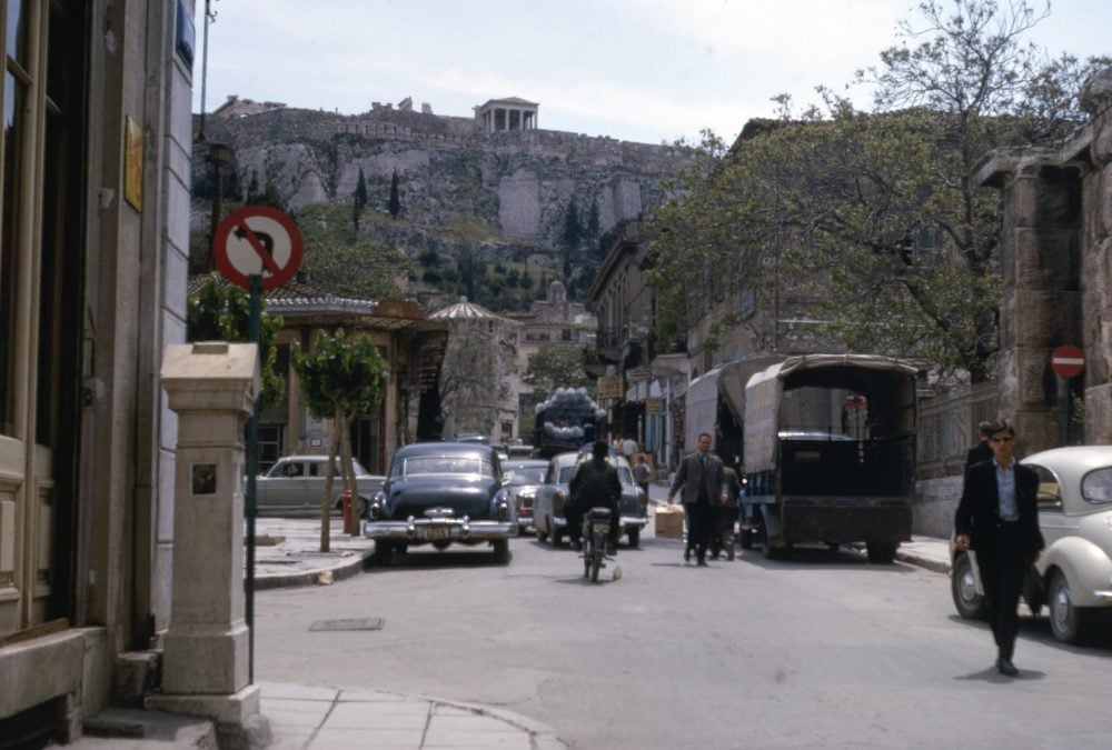 Κουίζ για την παλιά Αθήνα: Αναγνωρίζετε την περιοχή; Έχετε περάσει 100% από εκεί