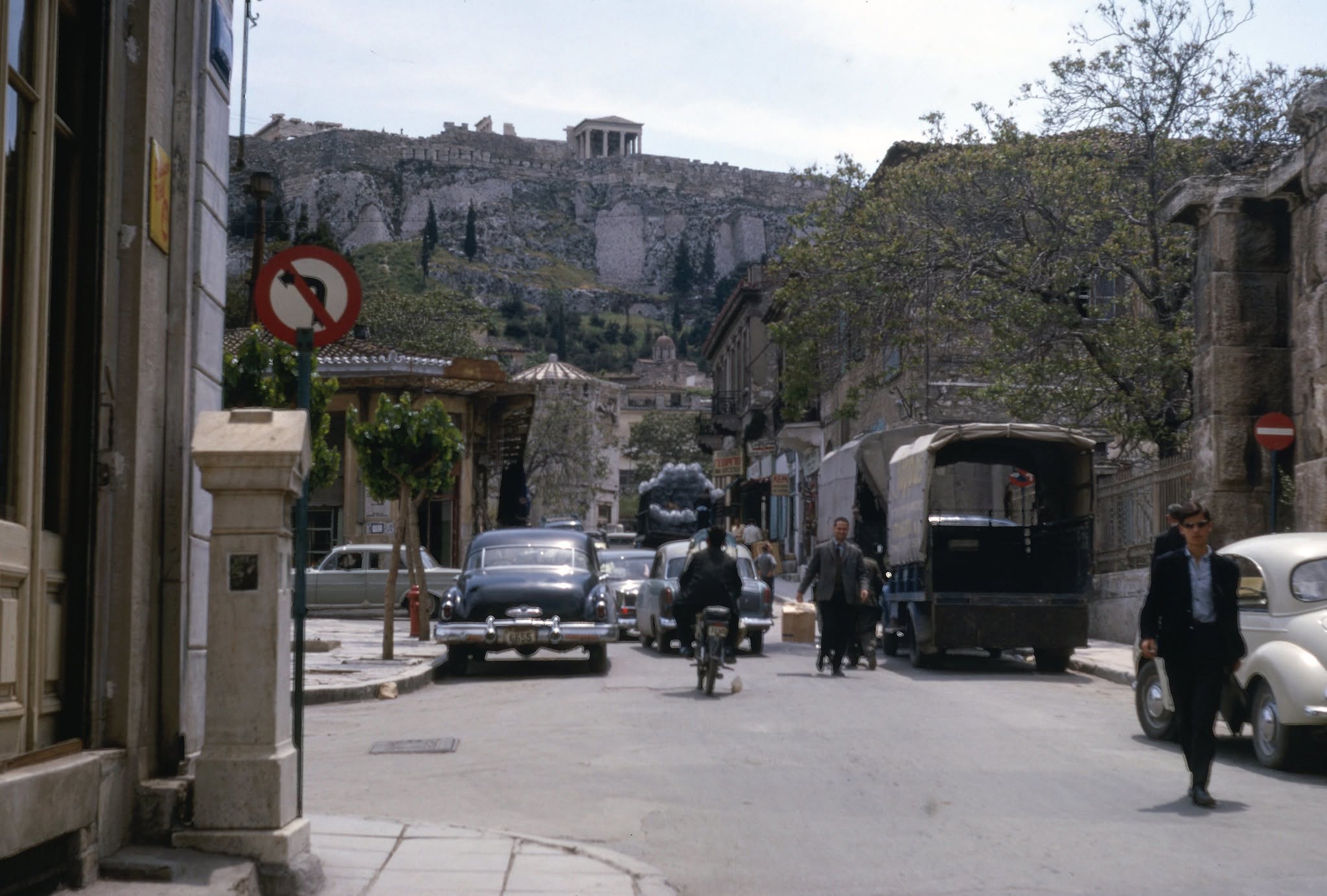 Κουίζ για την παλιά Αθήνα: Αναγνωρίζετε την περιοχή; Έχετε περάσει 100% από εκεί