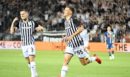 ΠΑΟΚ - Ντιναμό Κιέβου 2-0: Πρόκριση με «μάγο» Κωνσταντέλια