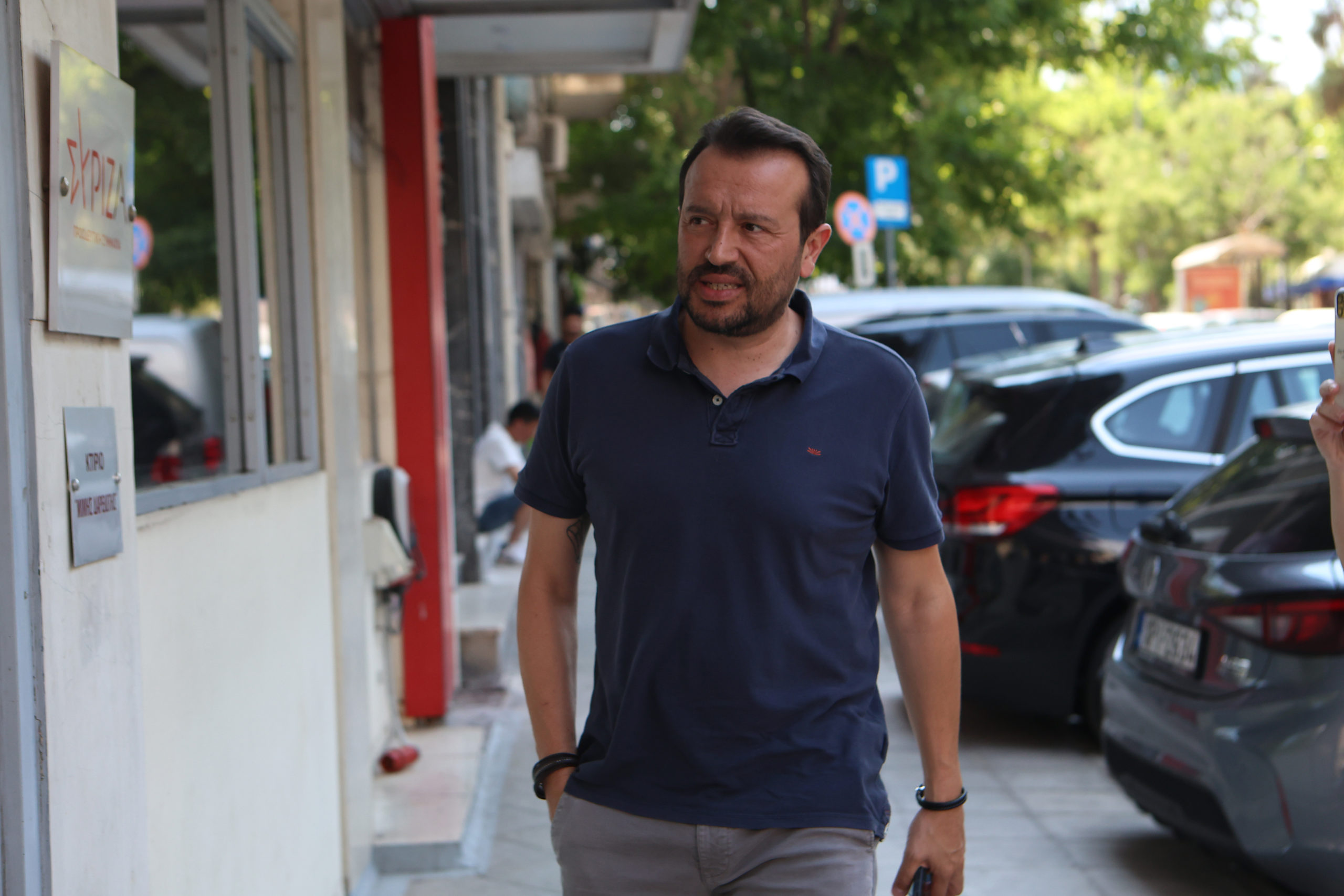 Παππάς: Η Κεντρική Επιτροπή γίνεται κανονικά βάσει καταστατικού