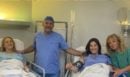 Συγκίνηση στην Πάτρα: Αδελφές γέννησαν την ίδια ημέρα αγοράκια με το ίδιο βάρος