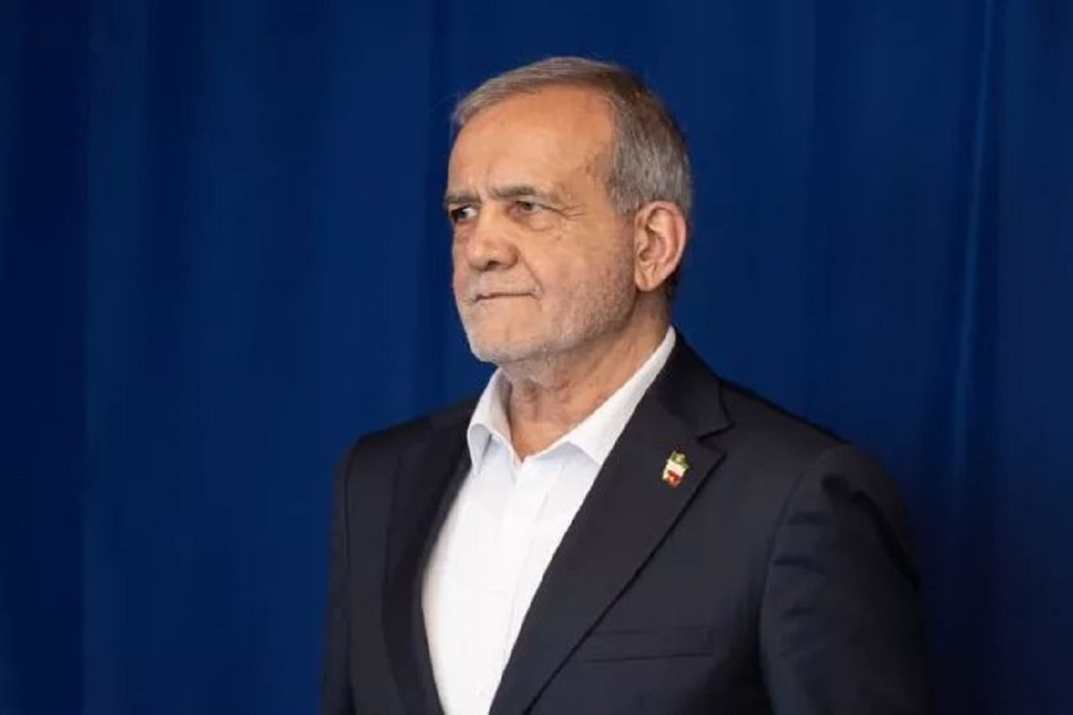Πεζεσκιάν: Επιστρέφει στην Τεχεράνη ο Ιρανός πρόεδρος εν μέσω αμερικανικών επιθέσεων