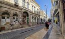 Ηράκλειο: Αποκολλήθηκαν κομμάτια από ιστορικό κτίριο στο κέντρο της πόλης
