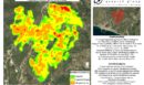 Λέσβος: Στα 614 στρέμματα η καμένη έκταση από τη φωτιά στο Πλωμάρι - Η αρχική εκτίμηση του Πανεπιστημίου Αιγαίου