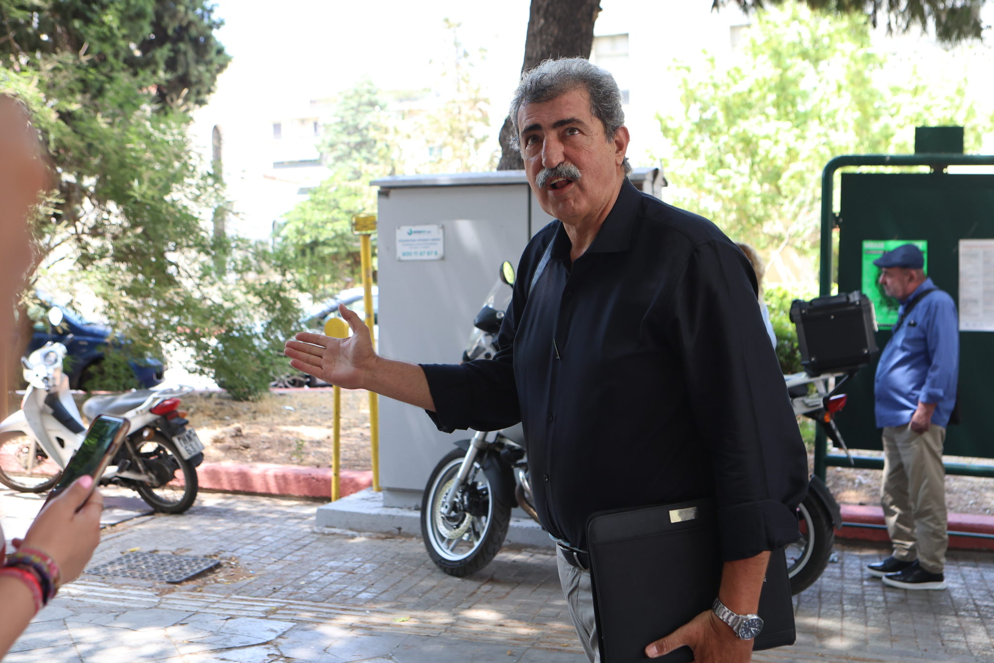 Πολάκης