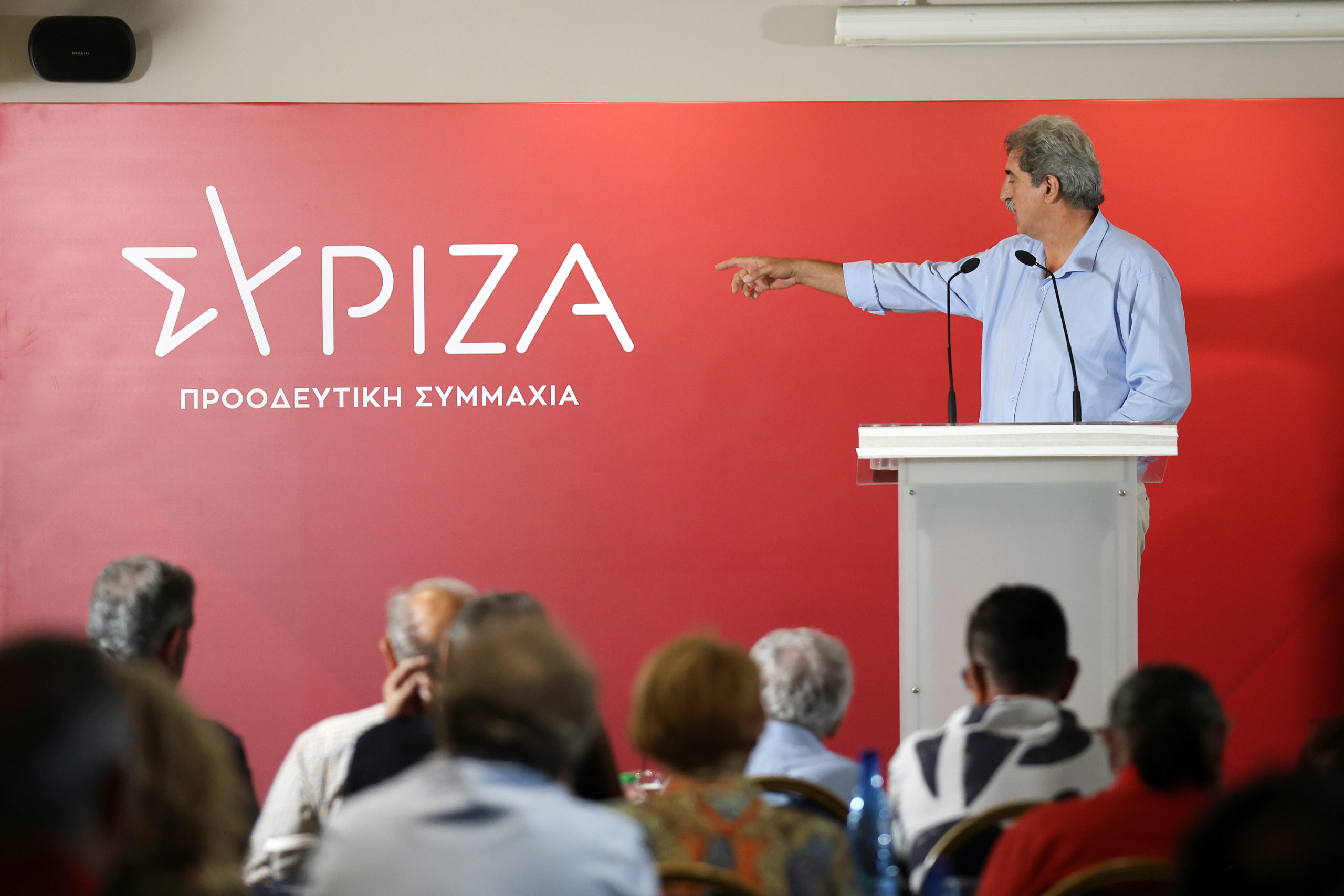 ΣΥΡΙΖΑ: Επιστροφή Πολάκη και ακύρωση της στήριξης στην ΕΛΑΣ αποφάσισε η Κεντρική Επιτροπή της «μειοψηφίας»