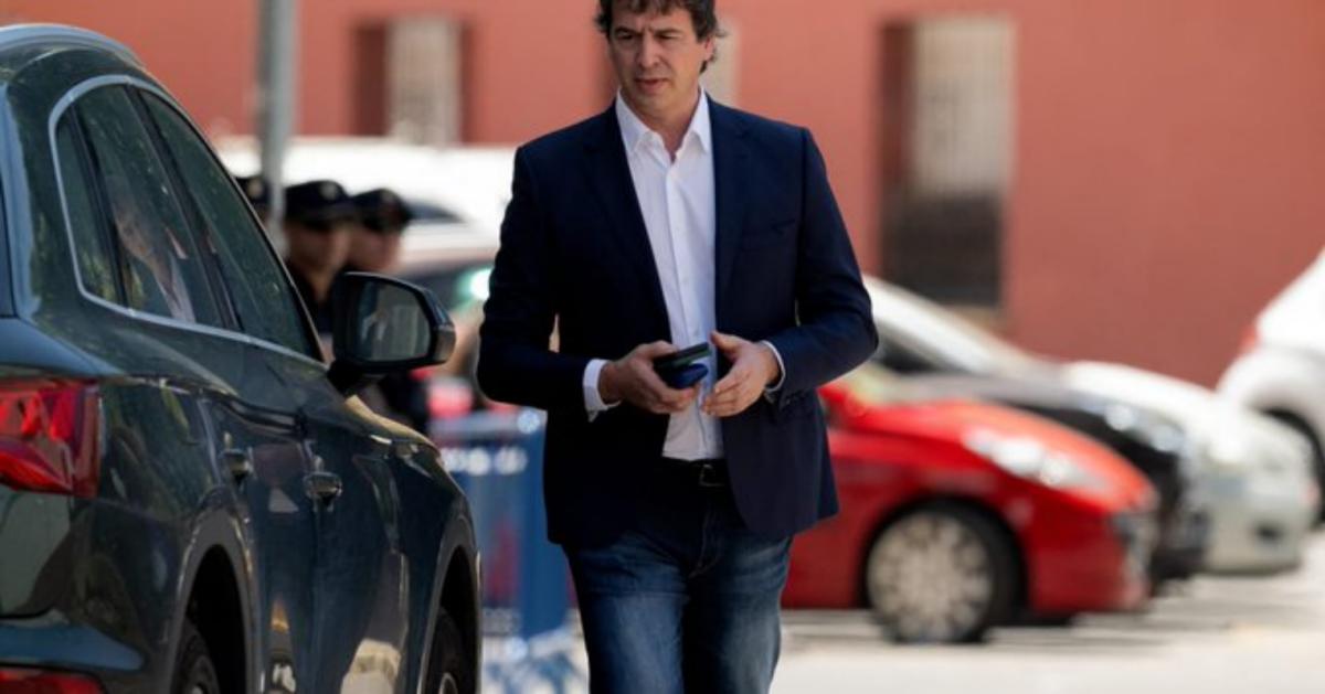 Νταβίντ Σάντσεθ: Ποινή απαγόρευσης άσκησης δημόσιου λειτουργήματος για 9 χρόνια στον αδελφό του Ισπανού Πρωθυπουργού