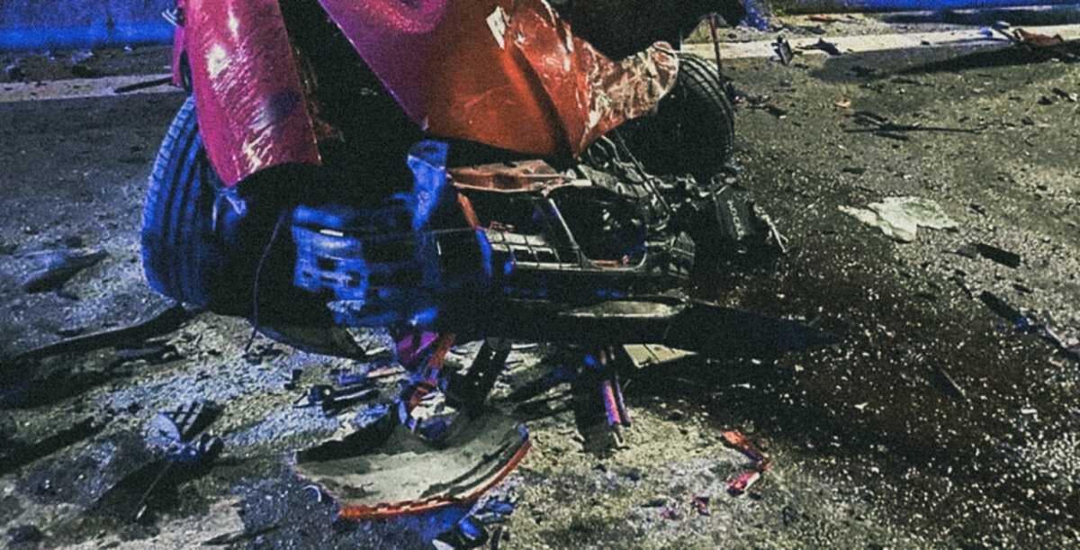 Καβάλα: Νεκρός 24χρονος – Ανετράπη το αυτοκίνητο που οδηγούσε