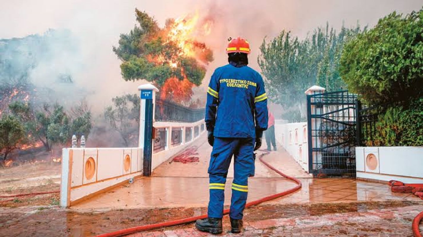 Δήμος Κερατσινίου – Δραπετσώνας: Στο μικροσκόπιο του εισαγγελέα οι ελλείψεις πυροπροστασίας – Στο κάδρο των ποινικών ευθυνών ο Δήμαρχος, Χρήστος Βρεττάκος