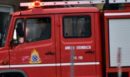 Λάρισα: Δασική πυρκαγιά κοντά στην περιοχή Πέτρα του δήμου Κιλελέρ
