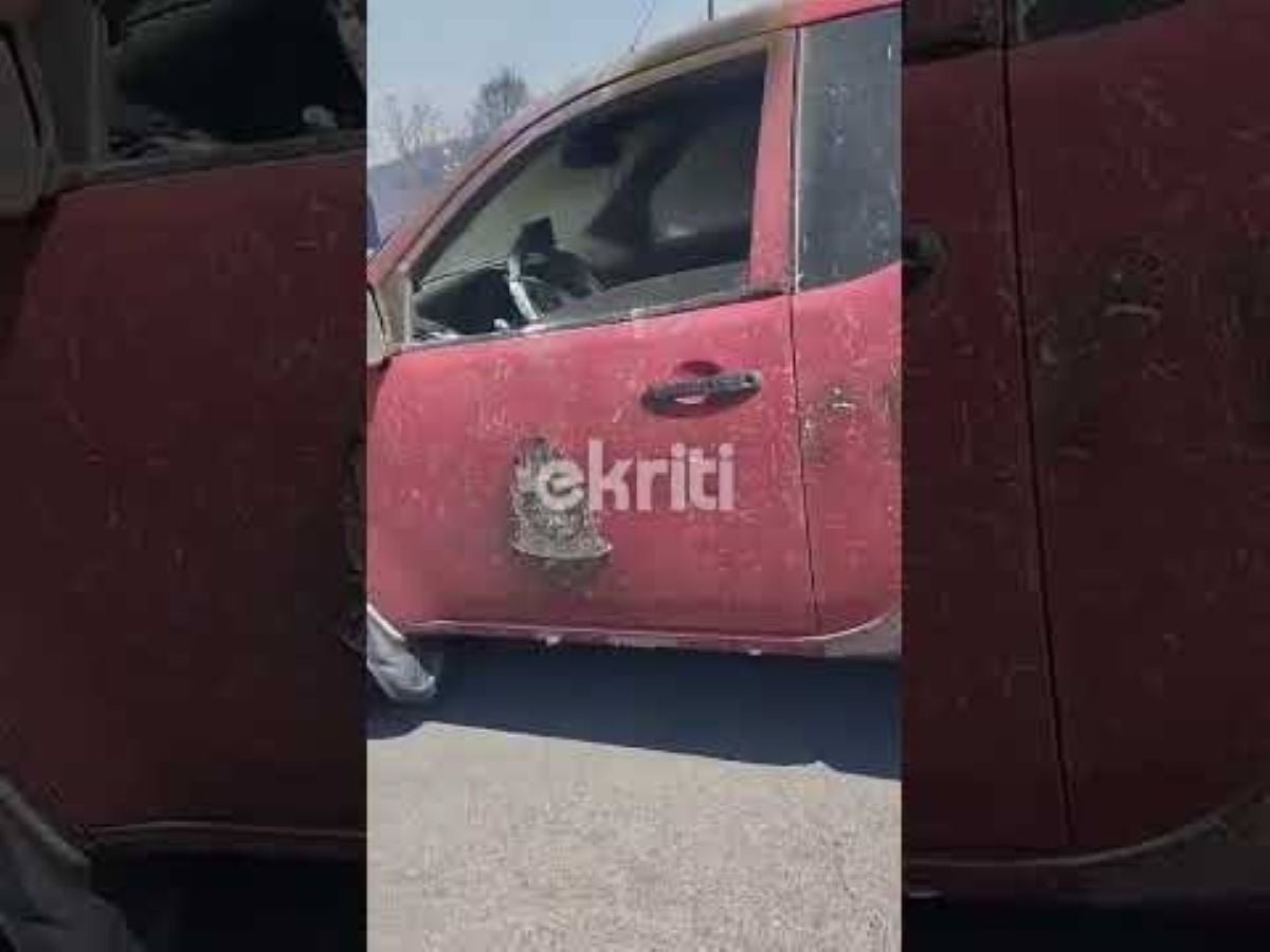Φωτιά στο Ρέθυμνο: Πώς πέθαναν οι 2 πυροσβέστες – «Ο καπνός ήταν σαν να τους είχε κλείσει τα μάτια»