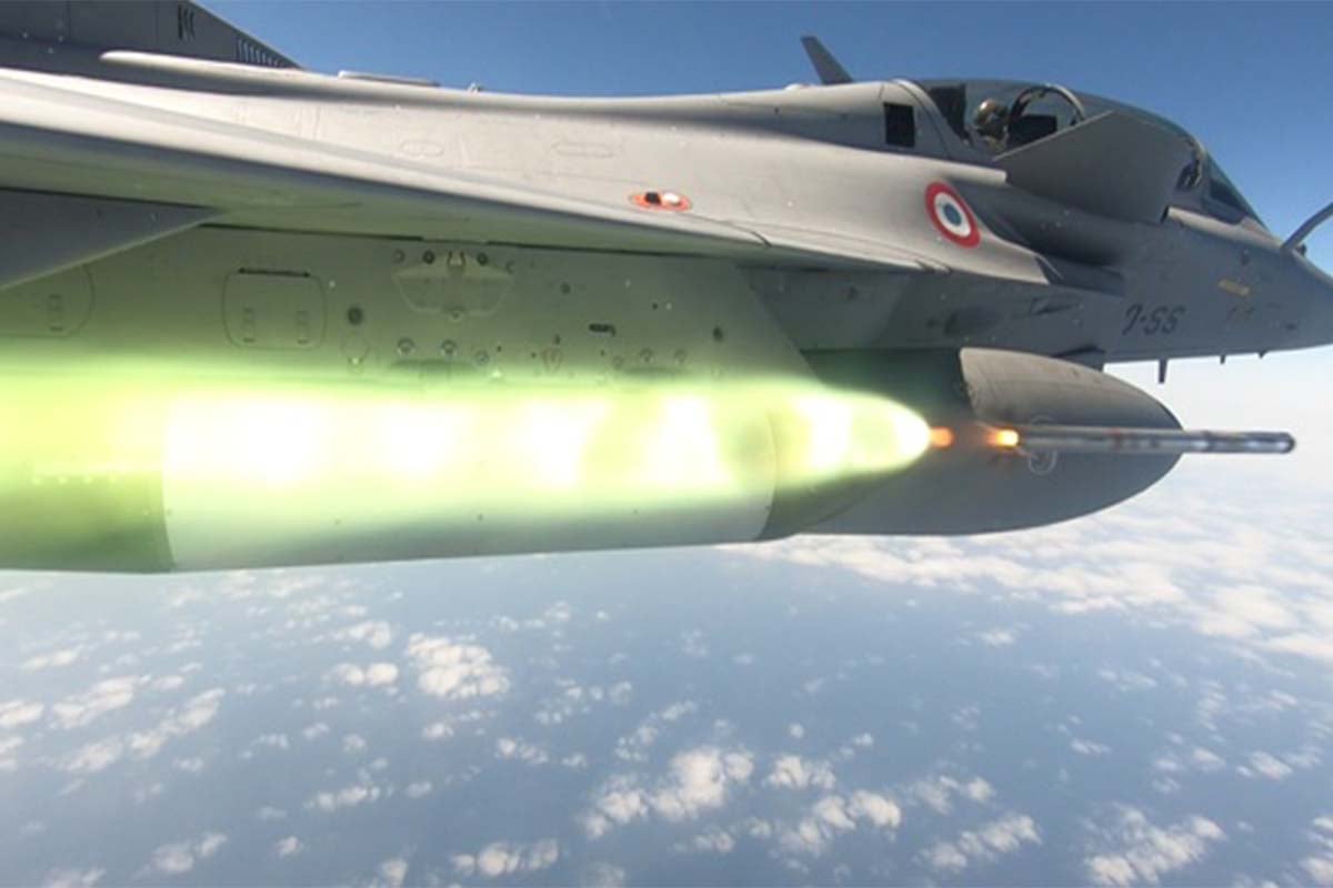 LADAC: Νέες δυνατότητες κατά των kamikaze drones και UAV’s από τα μαχητικά Rafale