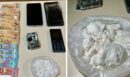 Ρέθυμνο: Κινηματογραφική καταδίωξη ύστερα από αγοραπωλησία ναρκωτικών - Η μηχανή του δράστη έπεσε πάνω σε περιπολικό