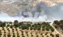 Φωτιά στο Ρέθυμνο: Μεγάλη αναζωπύρωση πίσω από την Πρέβελη - Μπαράζ μηνυμάτων του 112 για εκκενώσεις περιοχών