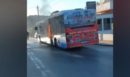 Ρόδος: Λεωφορείο πήρε φωτιά εν κινήσει, ασφαλείς οι επιβάτες - Δείτε βίντεο