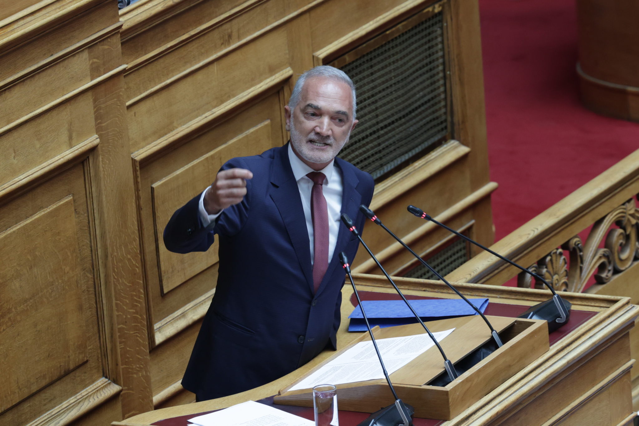 Μάριος Σαλμάς