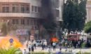 Συρία: Εκρήξεις στη Δαμασκό - Κοντά σε ξενοδοχείο όπου επρόκειτο να διαμείνει ο Εμανουέλ Μακρόν