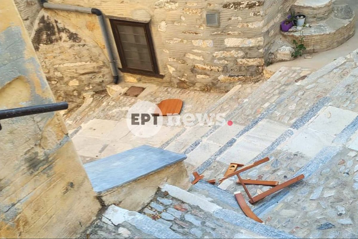 Σύρος: Θρίλερ με τη νεκρή 41χρονη διασώστρια του ΕΚΑΒ από μαχαιριά στην πλάτη – Προσήχθη ζευγάρι